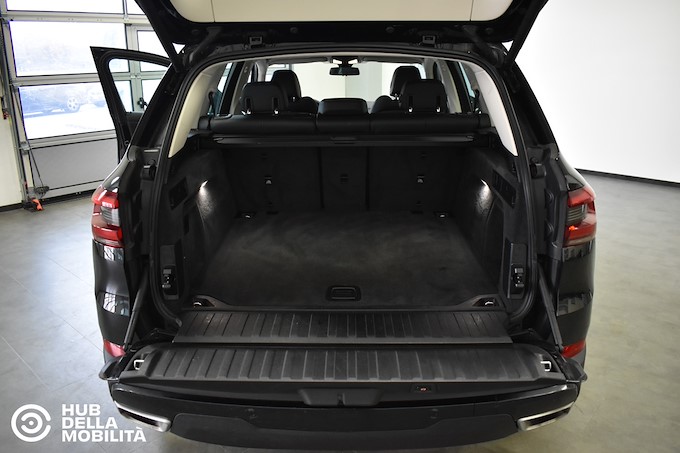 BMW X5 xDrive30d 48V Business